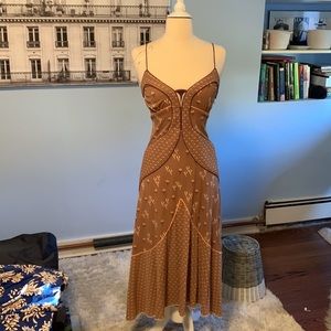 Marc Jacob’s designer midi dress